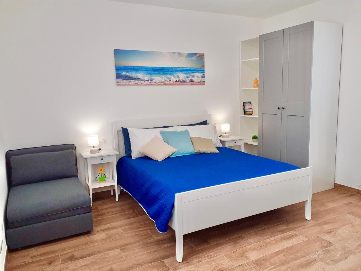 Casa Vacanze Con Vista Mare E Giardino - Amanecer Marzocca Zewnętrze zdjęcie