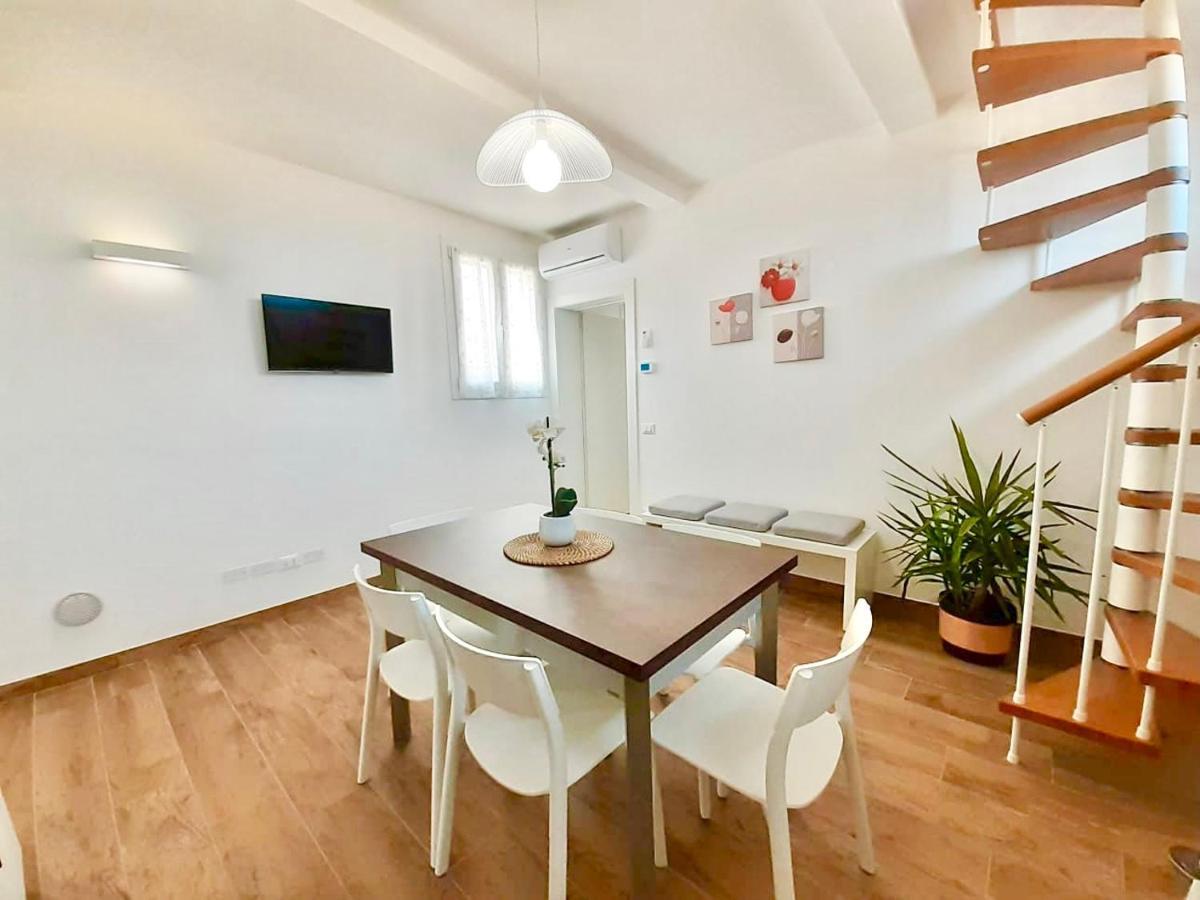 Casa Vacanze Con Vista Mare E Giardino - Amanecer Marzocca Zewnętrze zdjęcie