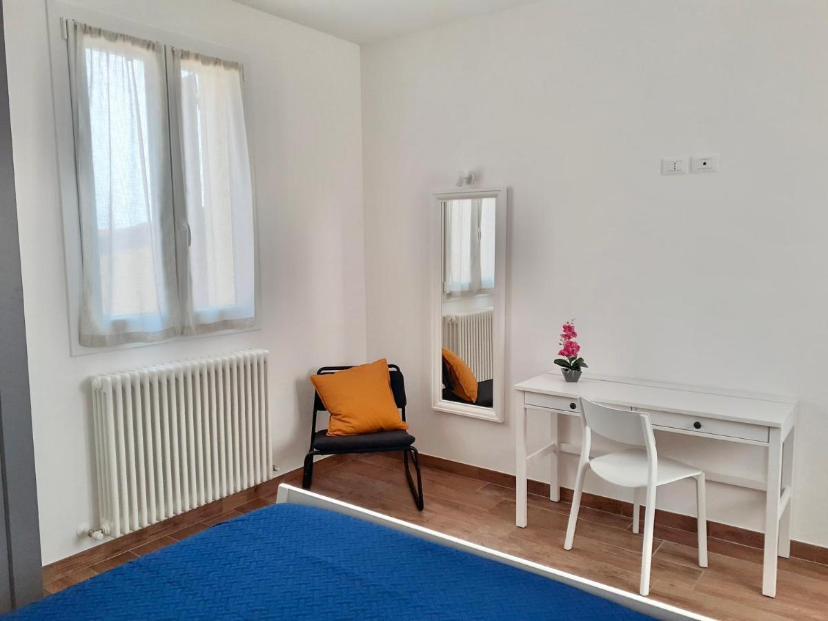 Casa Vacanze Con Vista Mare E Giardino - Amanecer Marzocca Zewnętrze zdjęcie